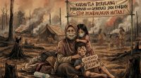 Karhutla Berulang, Perempuan dan Generasi Jadi Korban