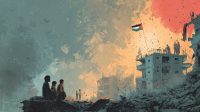 Penindasan Palestina dan Lemahnya Kekuatan Politik Umat