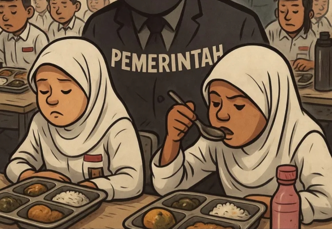 MBG Layak Dihentikan