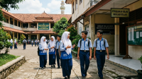 Sekolah Tak Lagi Aman, Generasi dalam Ancaman: Saatnya Pendidikan Islam Menjadi Solusi
