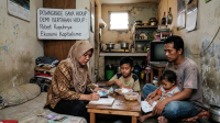 Potret Rapuhnya Ekonomi Kapitalisme