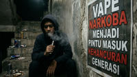 Vape Narkoba Menjadi Pintu Masuk Kehancuran Generasi