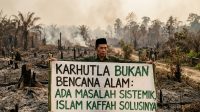 Ada Masalah Sistemik, Islam Kaffah Solusinya