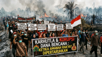 Karhutla dan Korupsi Dana Bencana: Ketika Amanah Rakyat Dipertaruhkan